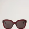 Poppy Sunglasses Black Cherry Bio Acetate & Bio Nylon Poppy Sunglasses Black Cherry Bio Acetate & Bio Nylon