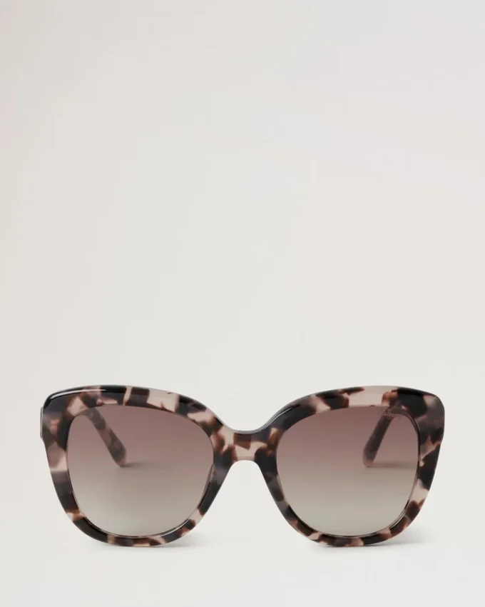 Poppy Sunglasses Rose Havana Bio Acetate & Bio Nylon Poppy Sunglasses Rose Havana Bio Acetate & Bio Nylon