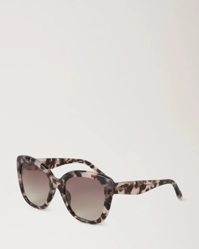 Poppy Sunglasses Rose Havana Bio Acetate & Bio Nylon Poppy Sunglasses Rose Havana Bio Acetate & Bio Nylon
