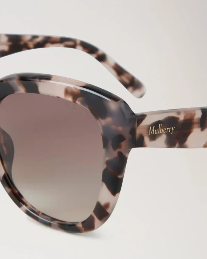 Poppy Sunglasses Rose Havana Bio Acetate & Bio Nylon Poppy Sunglasses Rose Havana Bio Acetate & Bio Nylon