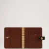 Postman’s Lock Agenda Black Small Classic Grain