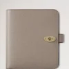 Postman’s Lock Agenda Cashmere Taupe Small Classic Grain Postman’s Lock Agenda Cashmere Taupe Small Classic Grain