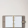 Postman’s Lock Agenda Cashmere Taupe Small Classic Grain Postman’s Lock Agenda Cashmere Taupe Small Classic Grain