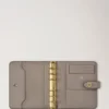 Postman’s Lock Agenda Cashmere Taupe Small Classic Grain Postman’s Lock Agenda Cashmere Taupe Small Classic Grain