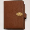 Postman’s Lock Pocket Book Oak Small Classic Grain Postman’s Lock Pocket Book Oak Small Classic Grain