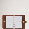 Postman’s Lock Pocket Book Oak Small Classic Grain Postman’s Lock Pocket Book Oak Small Classic Grain