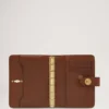 Postman’s Lock Pocket Book Oak Small Classic Grain Postman’s Lock Pocket Book Oak Small Classic Grain