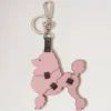Puzzle Keyring – Poodle Dog Powder Rose Micro Classic Grain & Small Classic Grain Puzzle Keyring – Poodle Dog Powder Rose Micro Classic Grain & Small Classic Grain