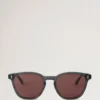 Quinn Sunglasses Asphalt Bio Acetate Sunglasses Quinn Sunglasses Asphalt Bio Acetate Sunglasses