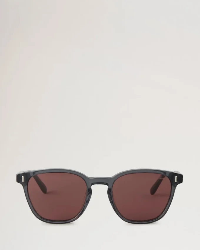 Quinn Sunglasses Asphalt Bio Acetate Sunglasses Quinn Sunglasses Asphalt Bio Acetate Sunglasses