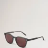 Quinn Sunglasses Asphalt Bio Acetate Sunglasses Quinn Sunglasses Asphalt Bio Acetate Sunglasses
