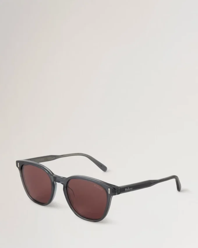 Quinn Sunglasses Asphalt Bio Acetate Sunglasses Quinn Sunglasses Asphalt Bio Acetate Sunglasses