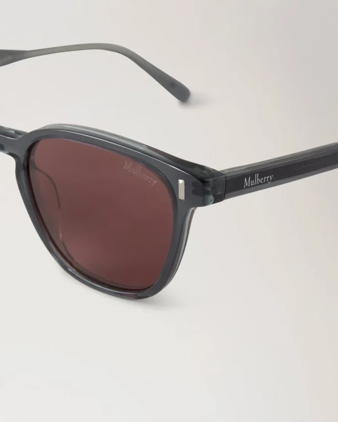 Quinn Sunglasses Asphalt Bio Acetate Sunglasses Quinn Sunglasses Asphalt Bio Acetate Sunglasses
