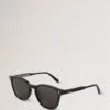 Quinn Sunglasses Black Bio Acetate Sunglasses Quinn Sunglasses Black Bio Acetate Sunglasses