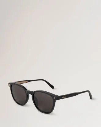 Quinn Sunglasses Black Bio Acetate Sunglasses Quinn Sunglasses Black Bio Acetate Sunglasses