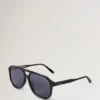 Raffy Sunglasses Black Bio Acetate Sunglasses Raffy Sunglasses Black Bio Acetate Sunglasses