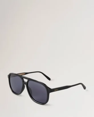 Raffy Sunglasses Black Bio Acetate Sunglasses Raffy Sunglasses Black Bio Acetate Sunglasses