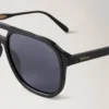 Raffy Sunglasses Black Bio Acetate Sunglasses Raffy Sunglasses Black Bio Acetate Sunglasses
