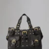 Rosemary Pre-Loved Black Nvt Pre-Loved Bags Rosemary Pre-Loved Black Nvt Pre-Loved Bags