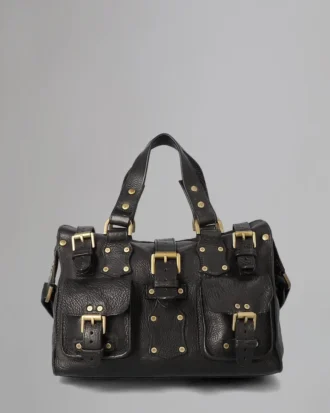 Rosemary Pre-Loved Black Nvt Pre-Loved Bags Rosemary Pre-Loved Black Nvt Pre-Loved Bags