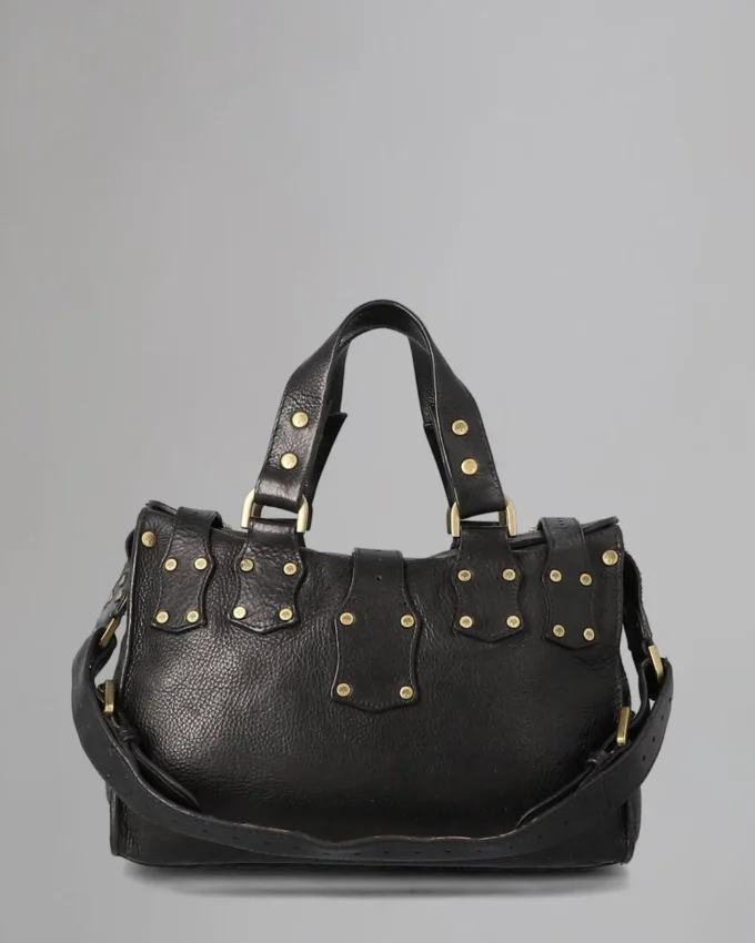 Rosemary Pre-Loved Black Nvt Pre-Loved Bags Rosemary Pre-Loved Black Nvt Pre-Loved Bags
