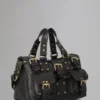 Rosemary Pre-Loved Black Nvt Pre-Loved Bags Rosemary Pre-Loved Black Nvt Pre-Loved Bags