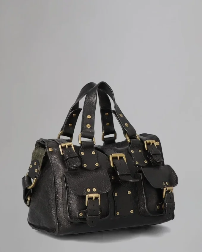 Rosemary Pre-Loved Black Nvt Pre-Loved Bags Rosemary Pre-Loved Black Nvt Pre-Loved Bags