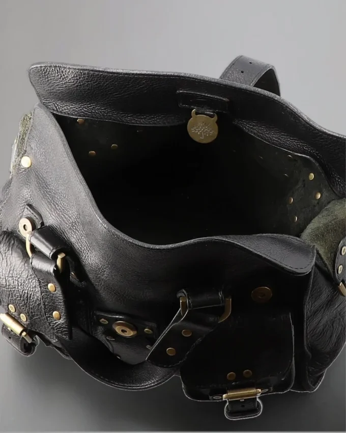 Rosemary Pre-Loved Black Nvt Pre-Loved Bags Rosemary Pre-Loved Black Nvt Pre-Loved Bags