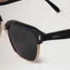 Rowan Sunglasses Black Bio Acetate Sunglasses Rowan Sunglasses Black Bio Acetate Sunglasses