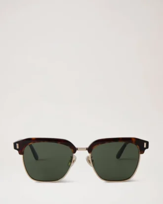 Rowan Sunglasses Tortoiseshell Bio Acetate Sunglasses