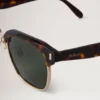 Rowan Sunglasses Tortoiseshell Bio Acetate Sunglasses Rowan Sunglasses Tortoiseshell Bio Acetate Sunglasses