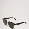 Rowan Sunglasses Tortoiseshell Bio Acetate Sunglasses Rowan Sunglasses Tortoiseshell Bio Acetate Sunglasses