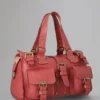 Roxanne Pre-Loved Rose Soft Grain Pre-Loved Bags Roxanne Pre-Loved Rose Soft Grain Pre-Loved Bags