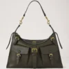 Roxanne Shoulder Bag Juniper Green Nvt Roxanne Roxanne Shoulder Bag Juniper Green Nvt Roxanne
