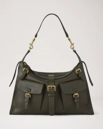 Roxanne Shoulder Bag Juniper Green Nvt Roxanne