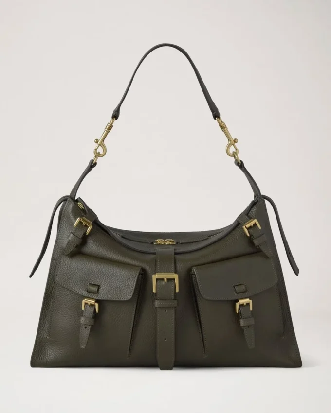 Roxanne Shoulder Bag Juniper Green Nvt Roxanne Roxanne Shoulder Bag Juniper Green Nvt Roxanne