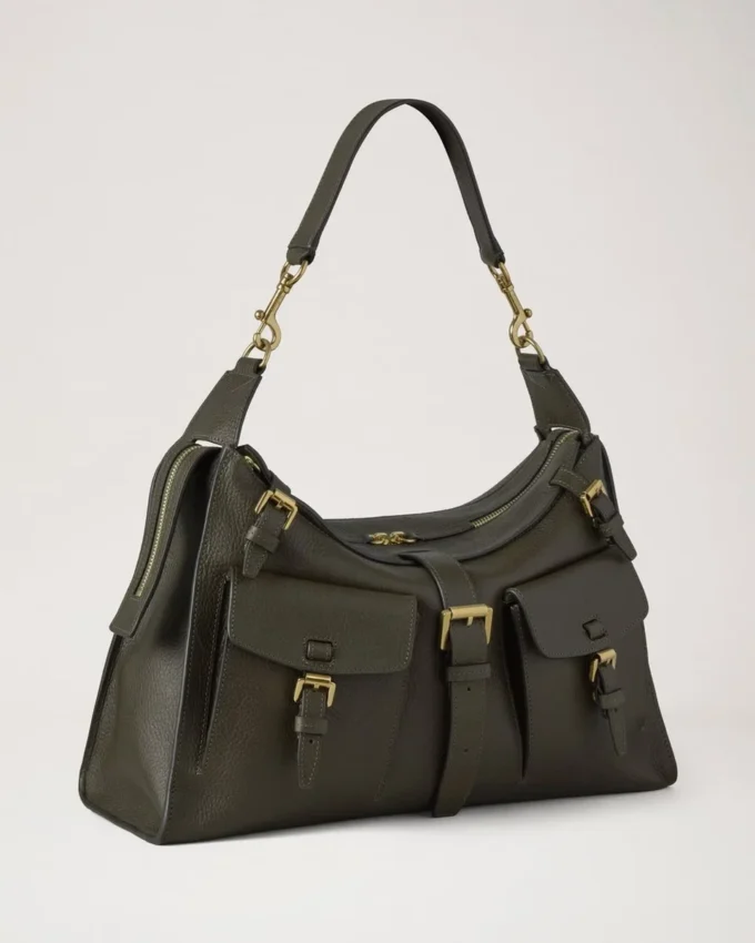 Roxanne Shoulder Bag Juniper Green Nvt Roxanne Roxanne Shoulder Bag Juniper Green Nvt Roxanne