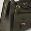 Roxanne Shoulder Bag Juniper Green Nvt Roxanne Roxanne Shoulder Bag Juniper Green Nvt Roxanne