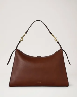 Roxanne Shoulder Bag Oak Nvt Roxanne