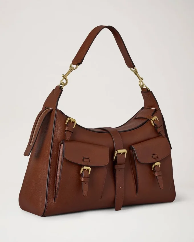 Roxanne Shoulder Bag Oak Nvt Roxanne Roxanne Shoulder Bag Oak Nvt Roxanne