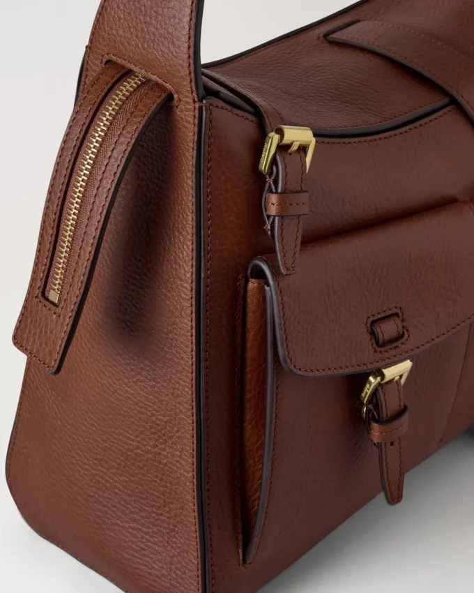 Roxanne Shoulder Bag Oak Nvt Roxanne Roxanne Shoulder Bag Oak Nvt Roxanne