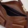 Roxanne Shoulder Bag Oak Nvt Roxanne Roxanne Shoulder Bag Oak Nvt Roxanne