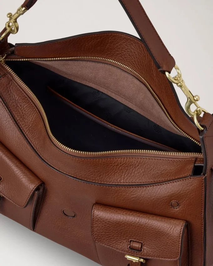 Roxanne Shoulder Bag Oak Nvt Roxanne Roxanne Shoulder Bag Oak Nvt Roxanne