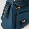 Roxanne Shoulder Bag out of the Blue High Shine Leather Roxanne Shoulder Bag out of the Blue High Shine Leather