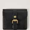 Roxanne Wallet Black Small Classic Grain Roxanne Roxanne Wallet Black Small Classic Grain Roxanne