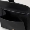 Roxanne Wallet Black Small Classic Grain Roxanne Roxanne Wallet Black Small Classic Grain Roxanne