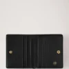 Roxanne Wallet Black Small Classic Grain Roxanne Roxanne Wallet Black Small Classic Grain Roxanne