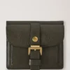 Roxanne Wallet Juniper Green Small Classic Grain
