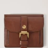 Roxanne Wallet Oak Two Tone Small Classic Grain