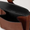 Roxanne Wallet Oak Two Tone Small Classic Grain